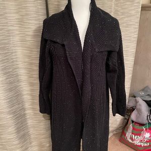 Style & Co black sweater size 0X